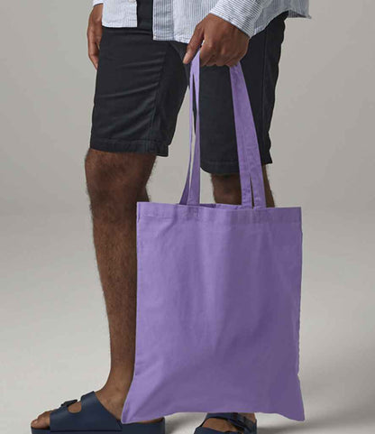 Westford Mill Westford Mill Bag For Life - Long Handles Violet