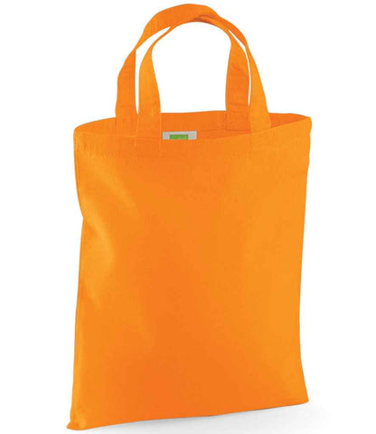 Westford Mill Mini Bag For Life in Orange