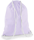 Lavender/White