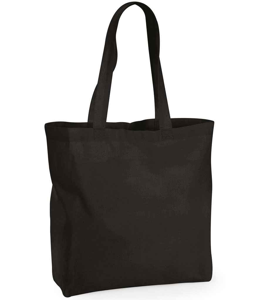 Westford Mill Maxi Bag For Life in Black