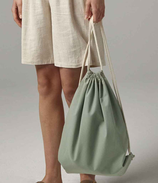 Westford Mill Westford Mill Organic Cotton In Conversion Gymsac