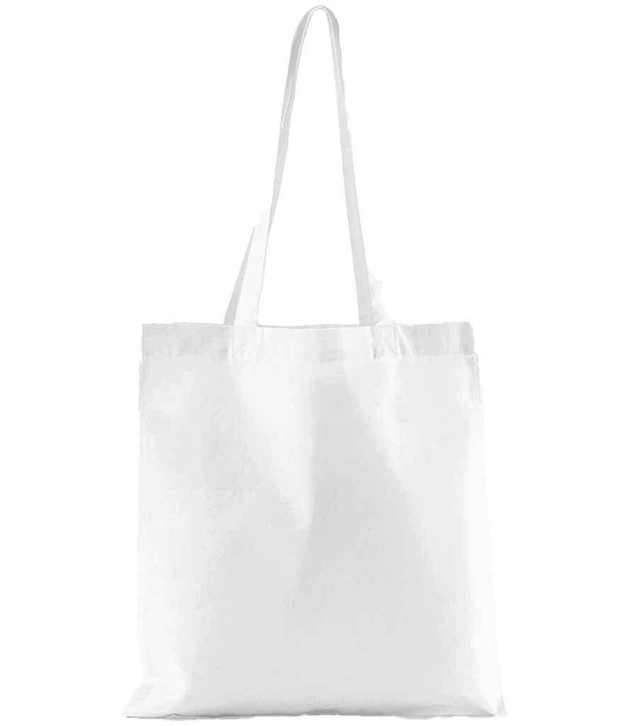 Westford Mill Organic Cotton In Conversion Bag for Life in White