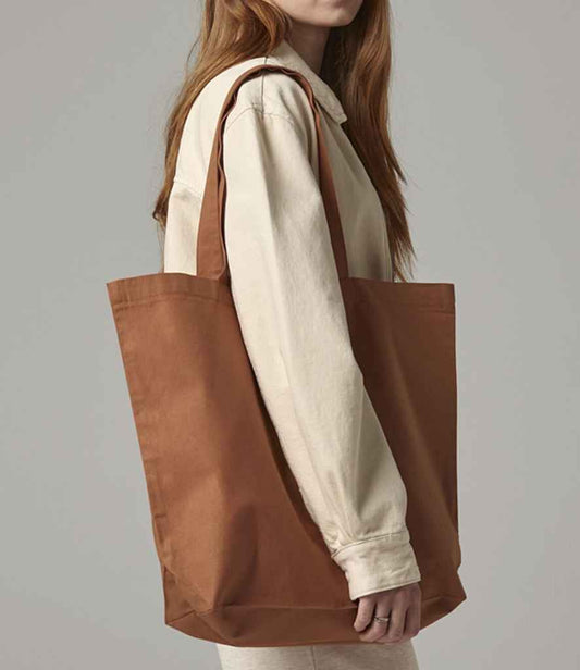 Westford Mill Westford Mill Organic Cotton In Conversion Maxi Bag for Life