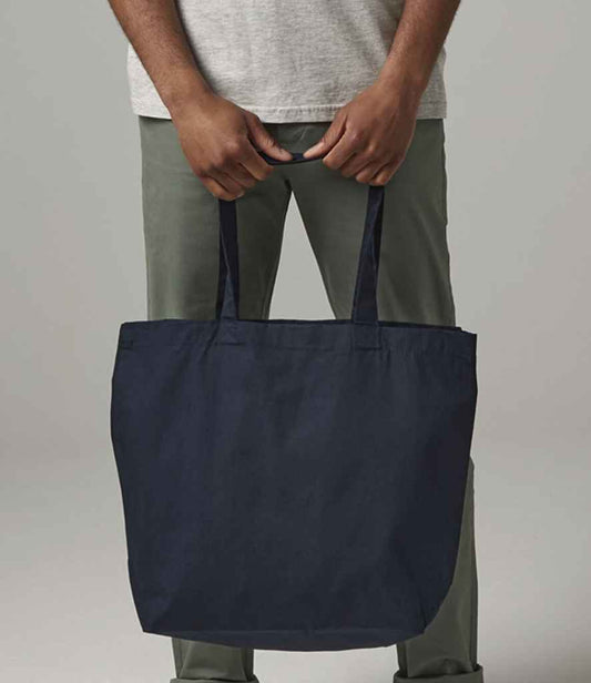 Westford Mill Westford Mill Premium Cotton Maxi Tote Bag