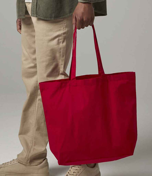 Westford Mill Westford Mill Organic Premium Cotton Maxi Tote Bag