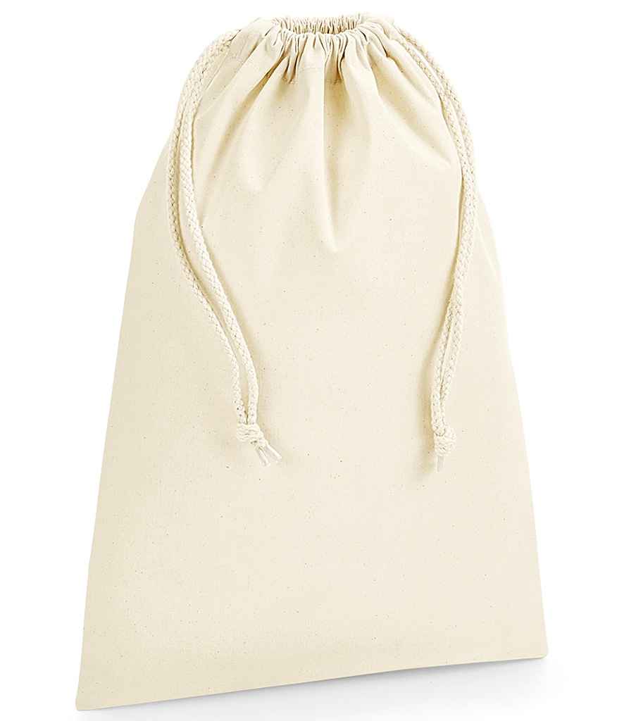 Westford Mill Westford Mill Organic Premium Cotton Stuff Bag