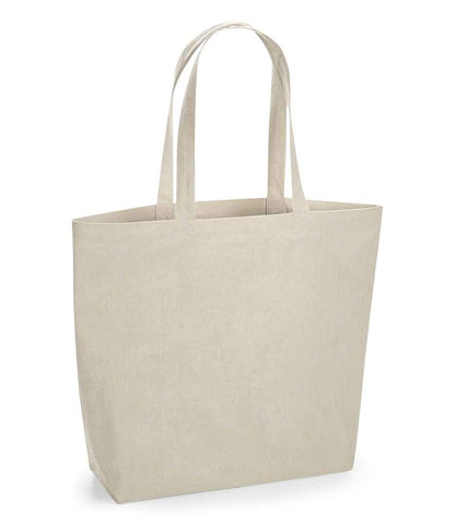 Westford Mill Organic Natural Dyed Maxi Bag for Life in Myrobalan Stone
