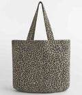 Vintage Leopard Print