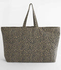 Vintage Leopard Print