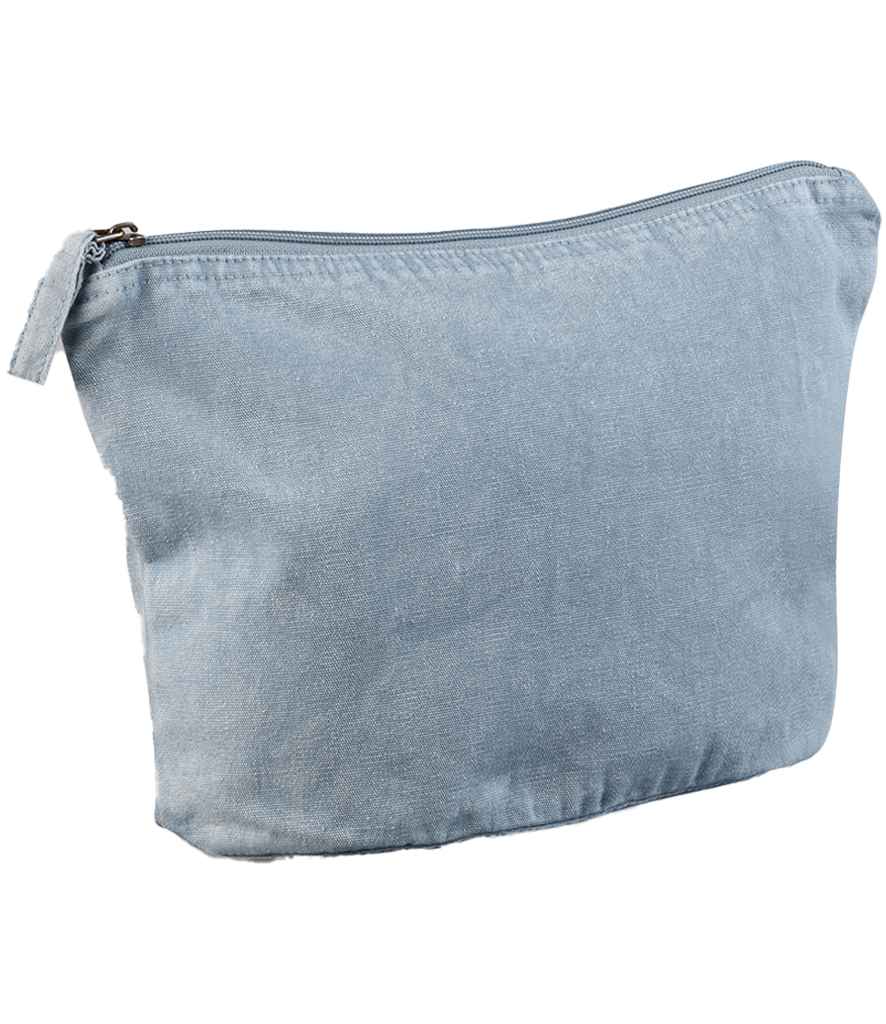 Westford Mill Garment Dyed Accessory Bag - model image