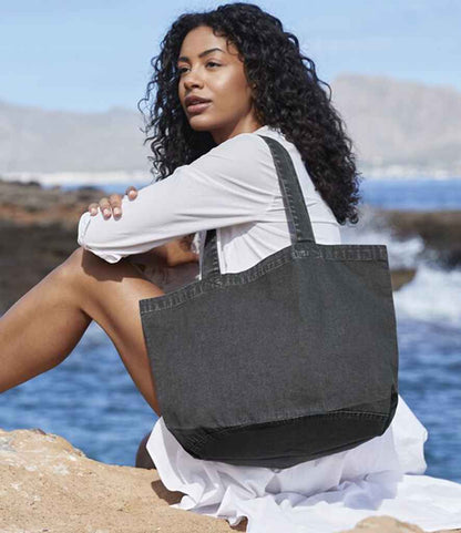 Westford Mill Westford Mill Garment Dyed Shopper