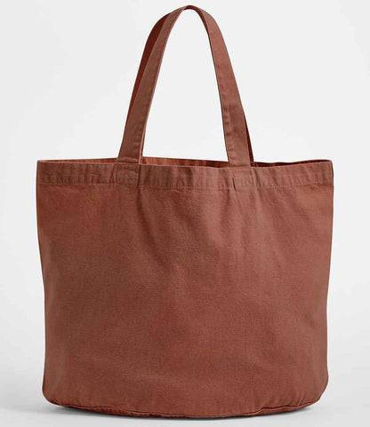 Westford Mill Westford Mill Garment Dyed Shopper Vintage Orange Rust