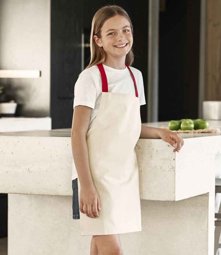 Westford Mill Westford Mill Fairtrade Kids Craft Apron