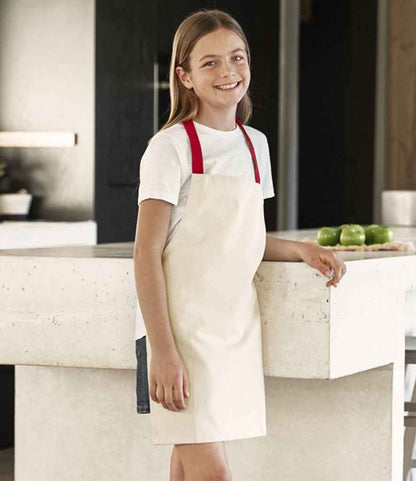 Westford Mill Westford Mill Fairtrade Kids Craft Apron