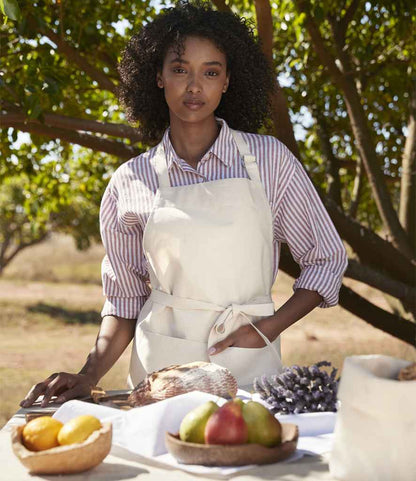 Westford Mill Westford Mill Fairtrade Adult Craft Apron