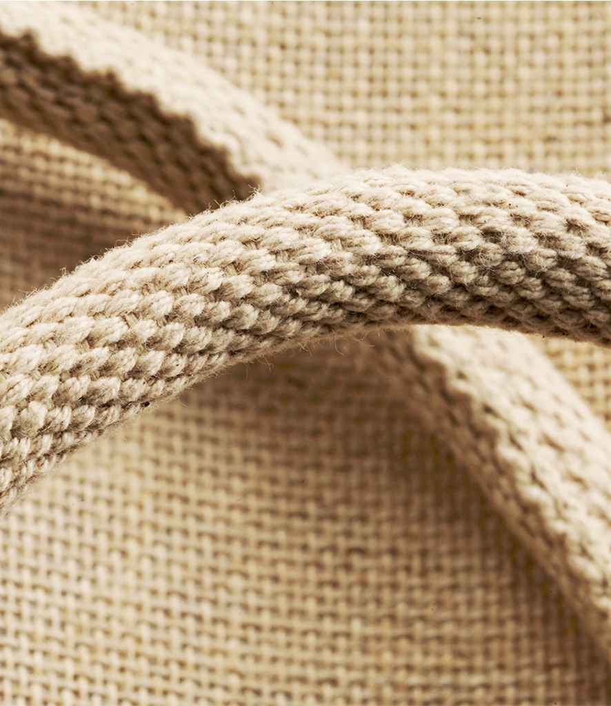 Westford Mill Jute Boutique Shopper