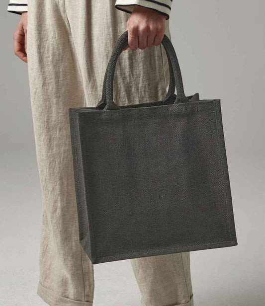 Westford Mill Westford Mill Jute Midi Tote Bag