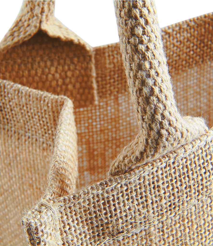 Westford Mill Jute Midi Tote Bag