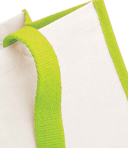 Westford Mill Printers Jute Classic Shopper