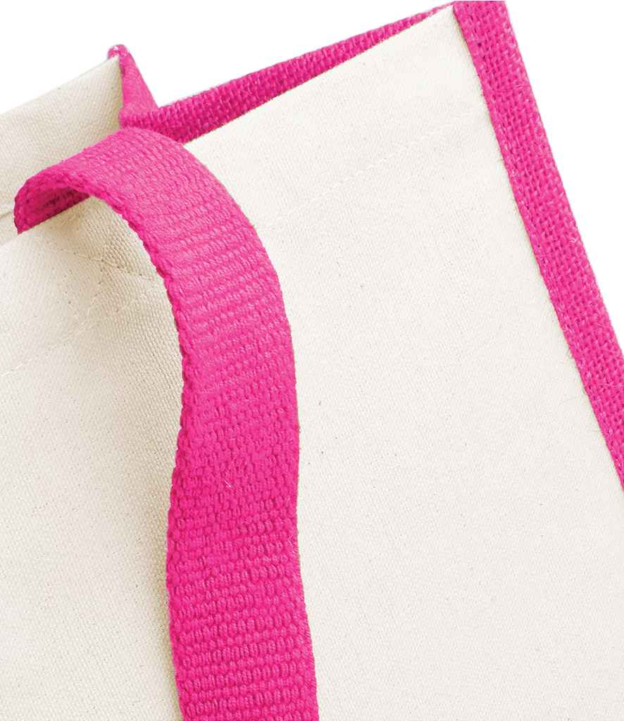 Westford Mill Printers Jute Classic Shopper