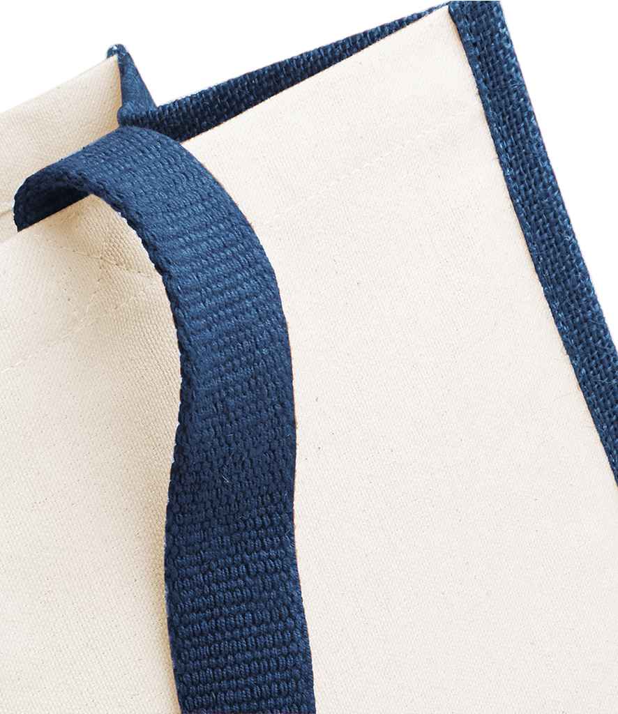 Westford Mill Printers Jute Classic Shopper