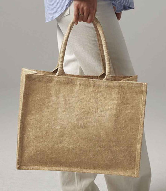 Westford Mill Westford Mill Shimmer Jute Shopper