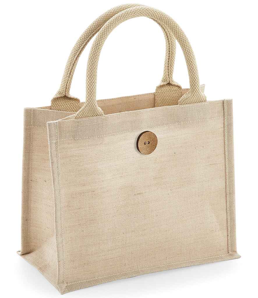 Westford Mill Juco Mini Gift Bag in Natural