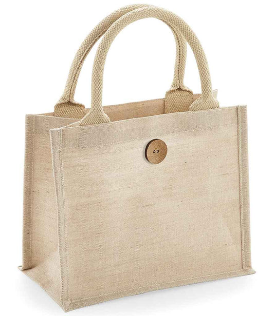 Westford Mill Juco Mini Gift Bag - model image