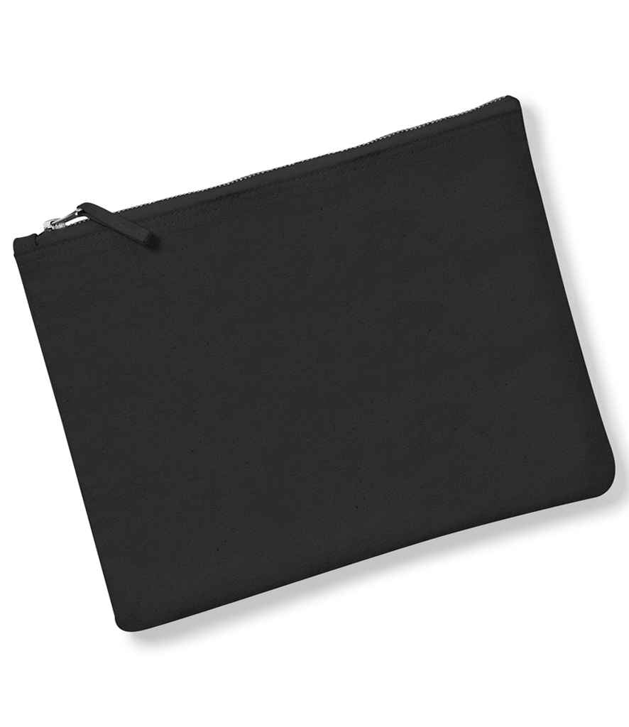 Westford Mill Westford Mill Canvas Accessory Pouch Black