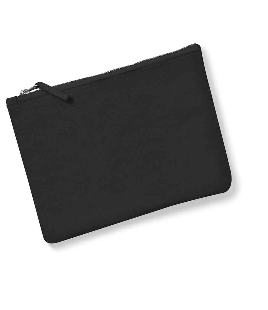 Westford Mill Westford Mill Canvas Accessory Pouch Black