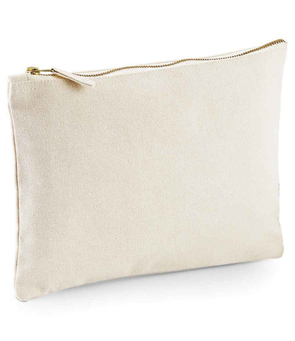 Westford Mill Westford Mill Canvas Accessory Pouch Natural