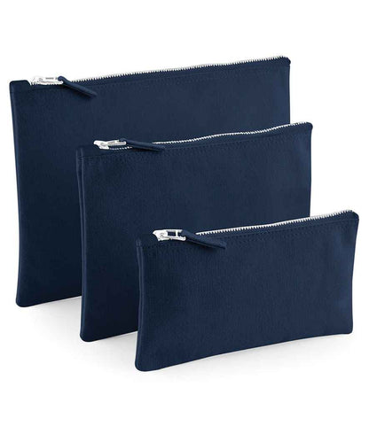 Westford Mill Westford Mill Canvas Accessory Pouch Navy