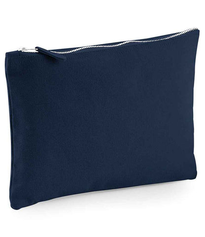Westford Mill Westford Mill Canvas Accessory Pouch Navy