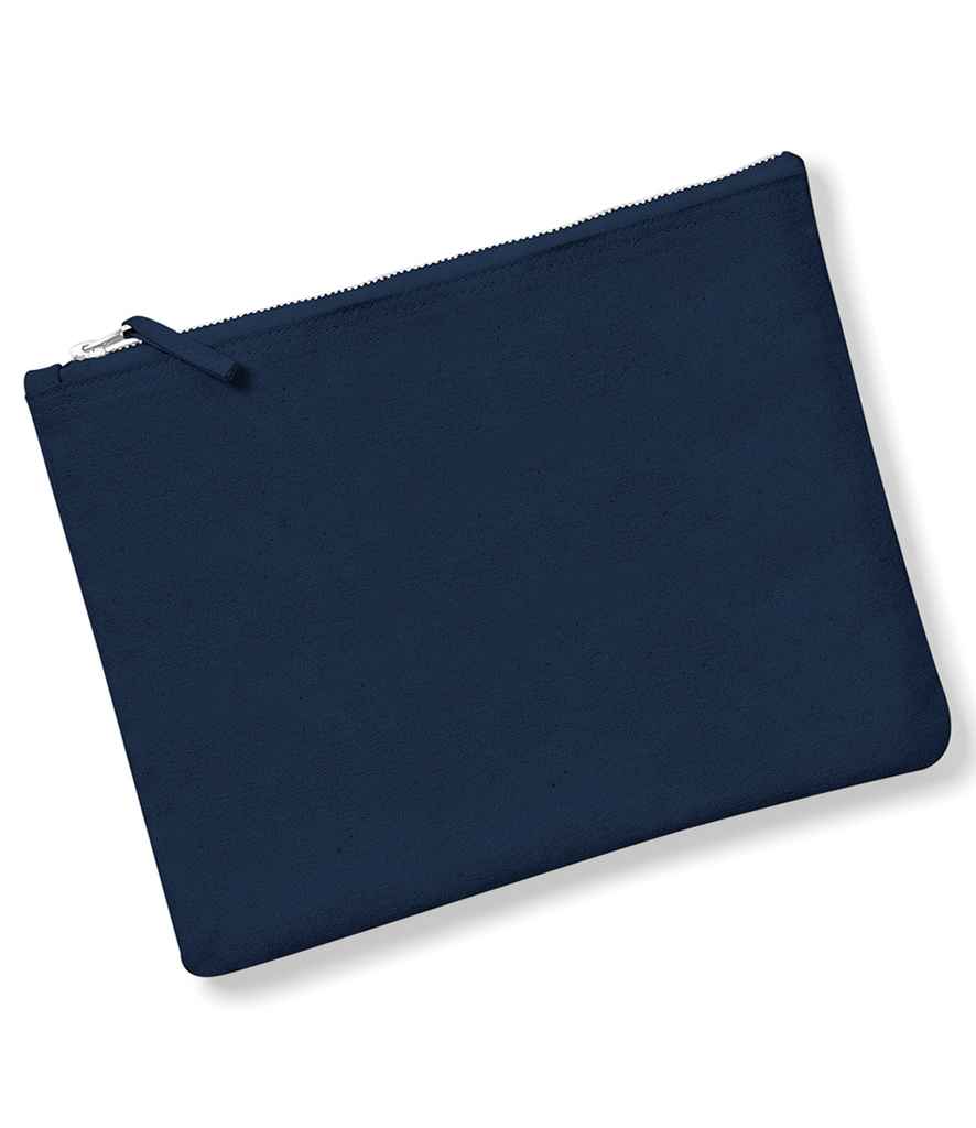 Westford Mill Westford Mill Canvas Accessory Pouch Navy