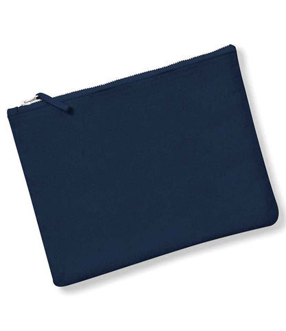 Westford Mill Westford Mill Canvas Accessory Pouch Navy