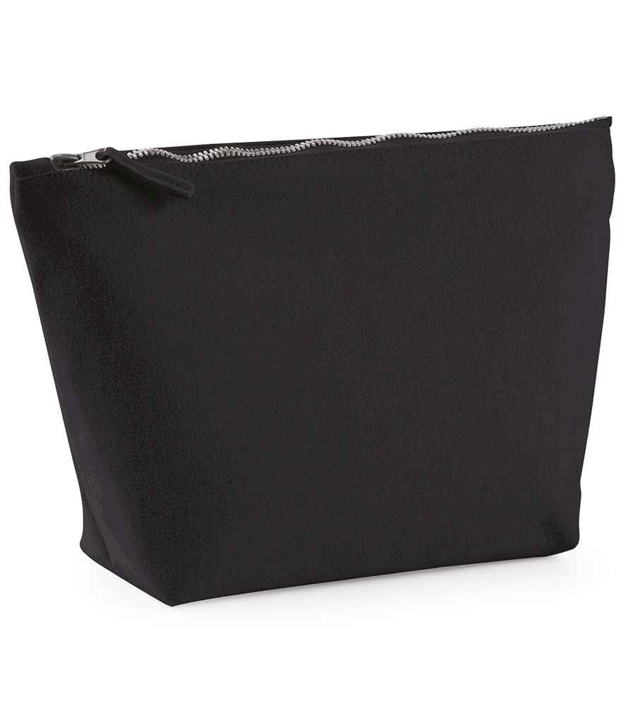 Westford Mill Westford Mill Canvas Accessory Bag Black