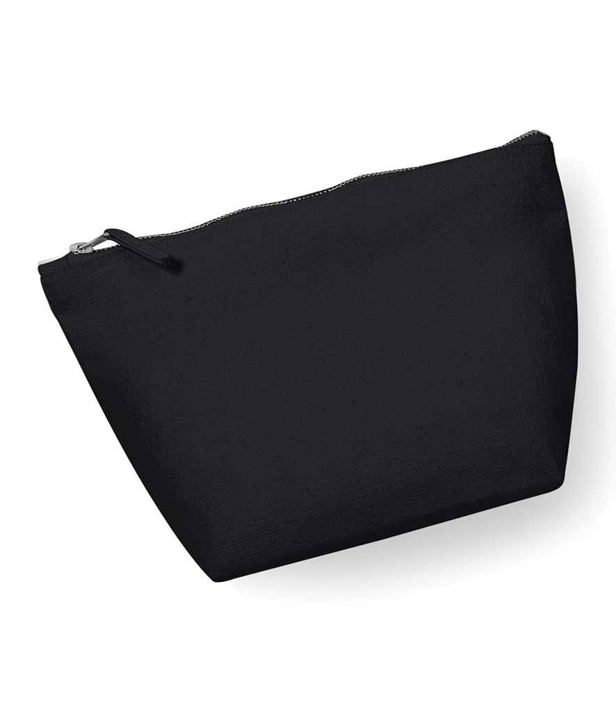 Westford Mill Westford Mill Canvas Accessory Bag Black