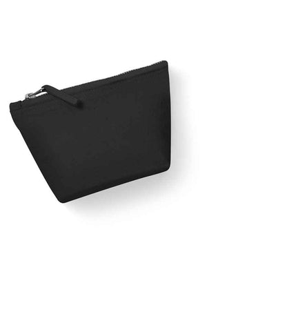 Westford Mill Canvas Accessory Bag in Black