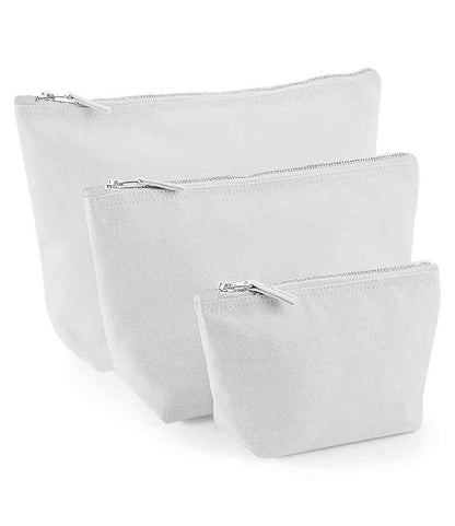 Westford Mill Westford Mill Canvas Accessory Bag Light Grey