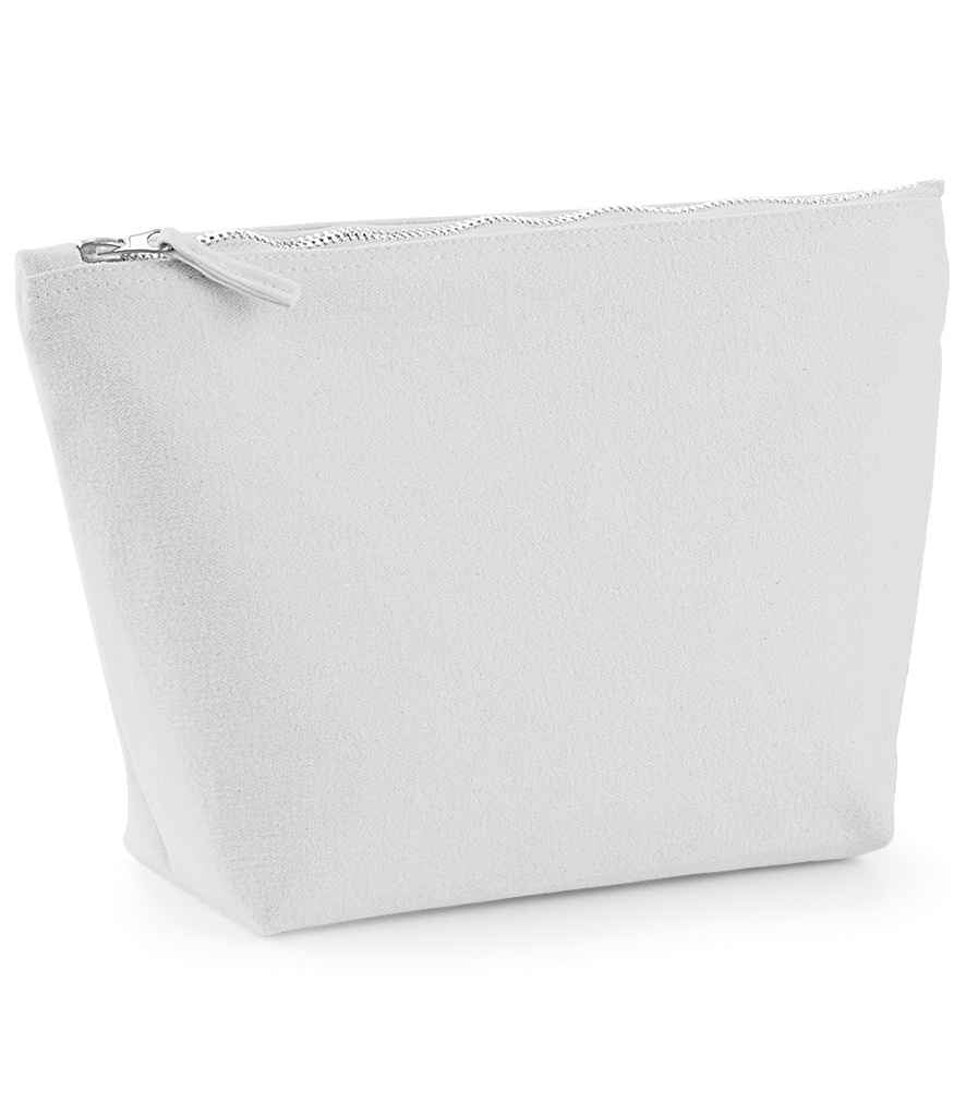 Westford Mill Westford Mill Canvas Accessory Bag Light Grey
