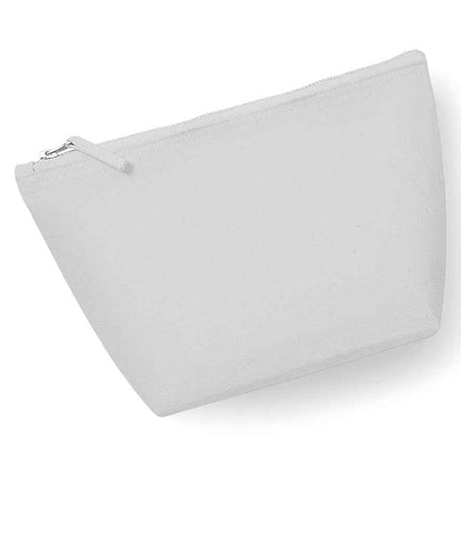 Westford Mill Westford Mill Canvas Accessory Bag Light Grey