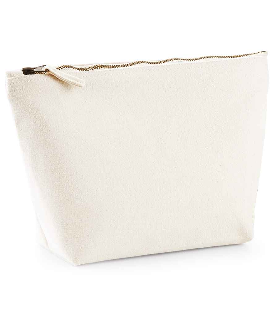 Westford Mill Westford Mill Canvas Accessory Bag Natural