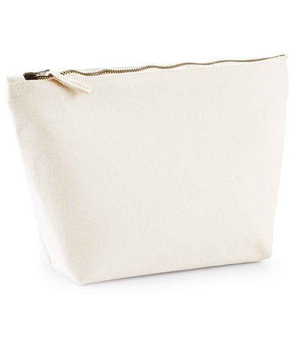 Westford Mill Westford Mill Canvas Accessory Bag Natural