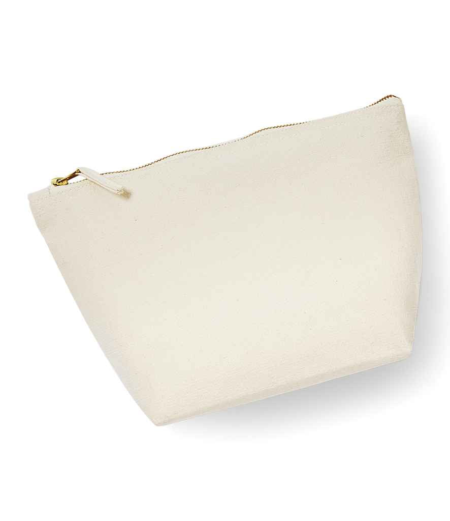 Westford Mill Westford Mill Canvas Accessory Bag Natural