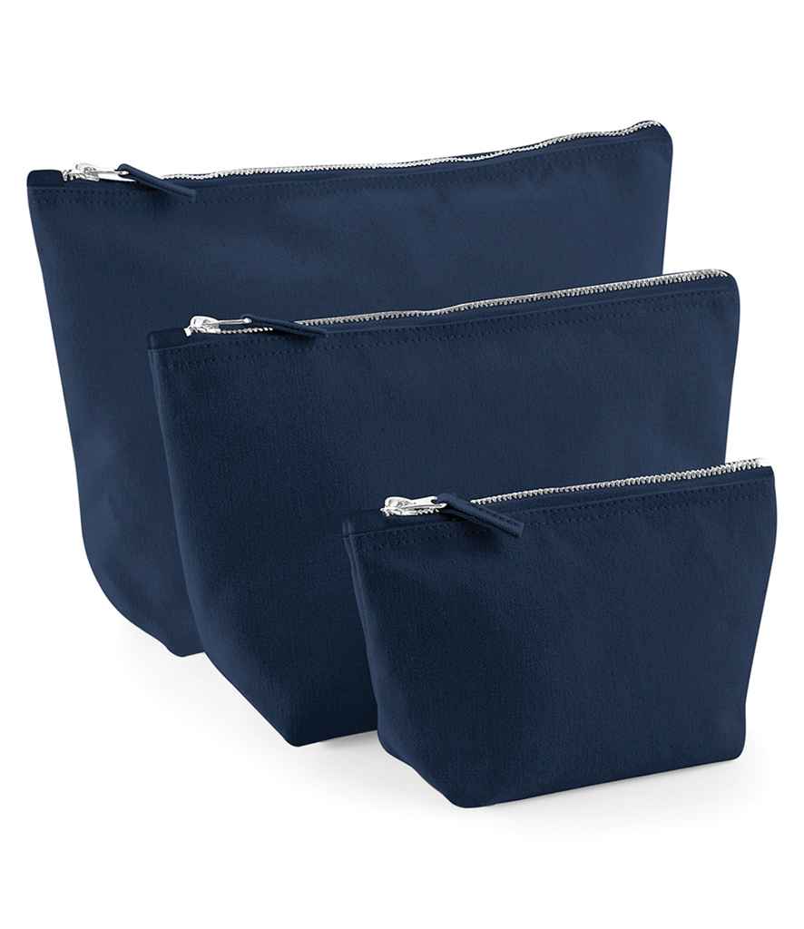 Westford Mill Westford Mill Canvas Accessory Bag Navy