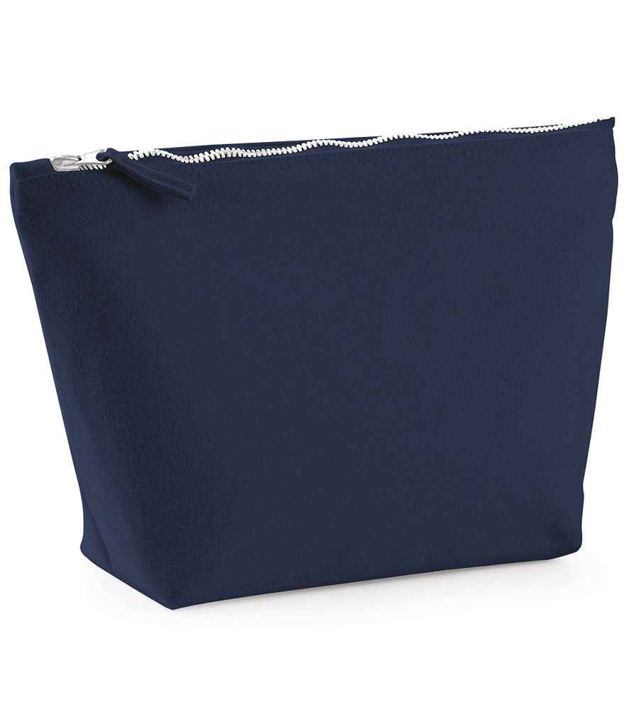 Westford Mill Westford Mill Canvas Accessory Bag Navy