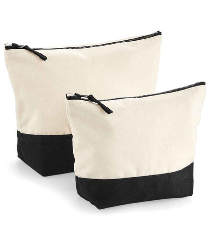 Westford Mill Westford Mill Dipped Base Accessory Bag Natural/Black
