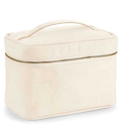 Westford Mill Canvas Vanity Case - model image