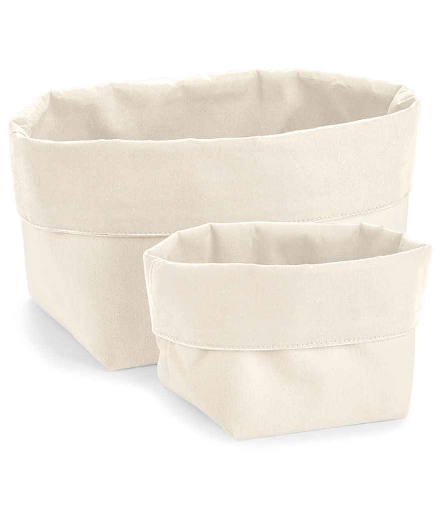 Westford Mill Westford Mill Reversible Canvas Organiser