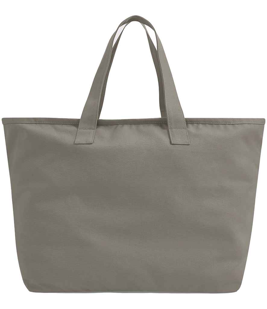 Westford Mill Oversized Heavy Duty Canvas Tote Bag